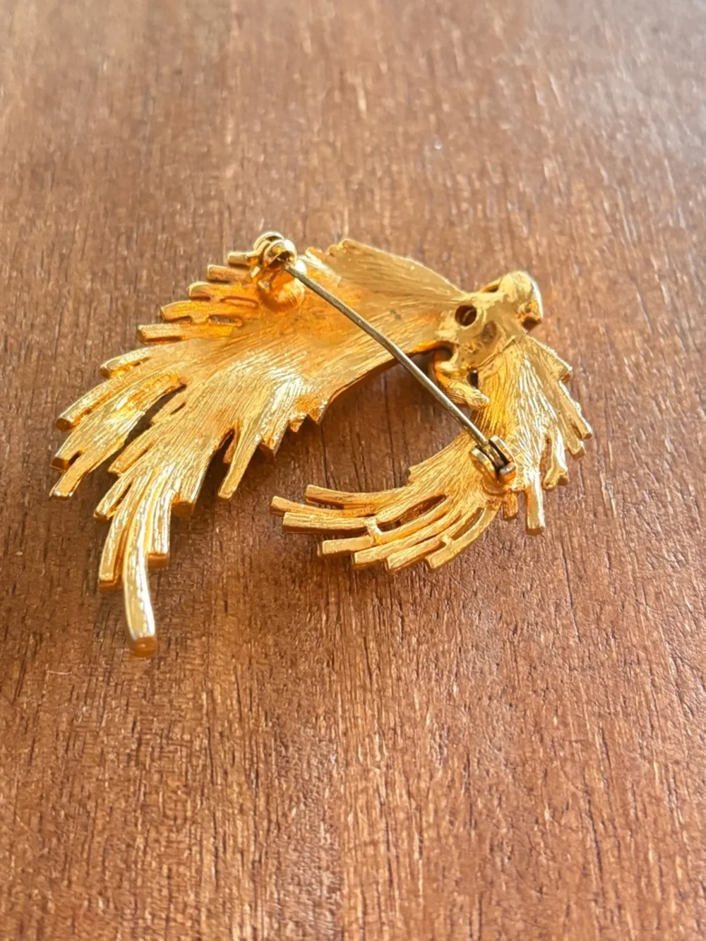 N/A vintage gold